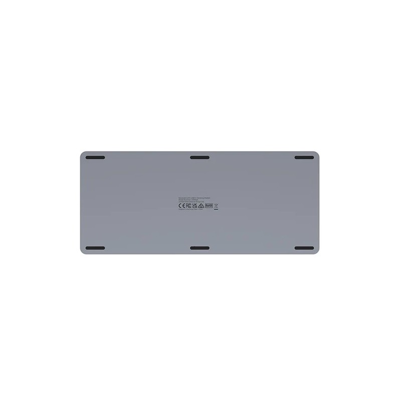 Buy Unitek Keyboard & USB-C 3.0 Hub - D1092A - 9in1, 4x USB Ports, HDMI 4K60Hz, ... in Cyprus, Nicosia, Limassol, Larnaka, Pafos