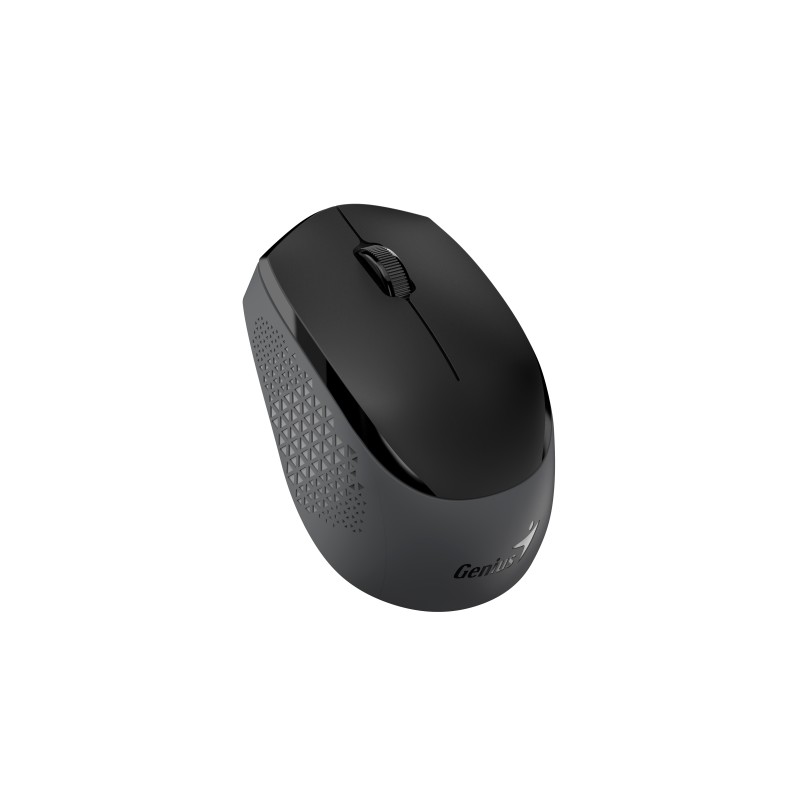 Buy Genius Mouse - NX-8000S - Wireless+BT Silent BT Black in Cyprus, Nicosia, Limassol, Larnaka, Pafos