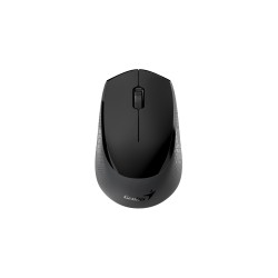 Genius NX-8000S Wireless+BT Silent Mouse 1200 DPI Black (Boxed) — Buy in Cyprus with Fast Delivery
