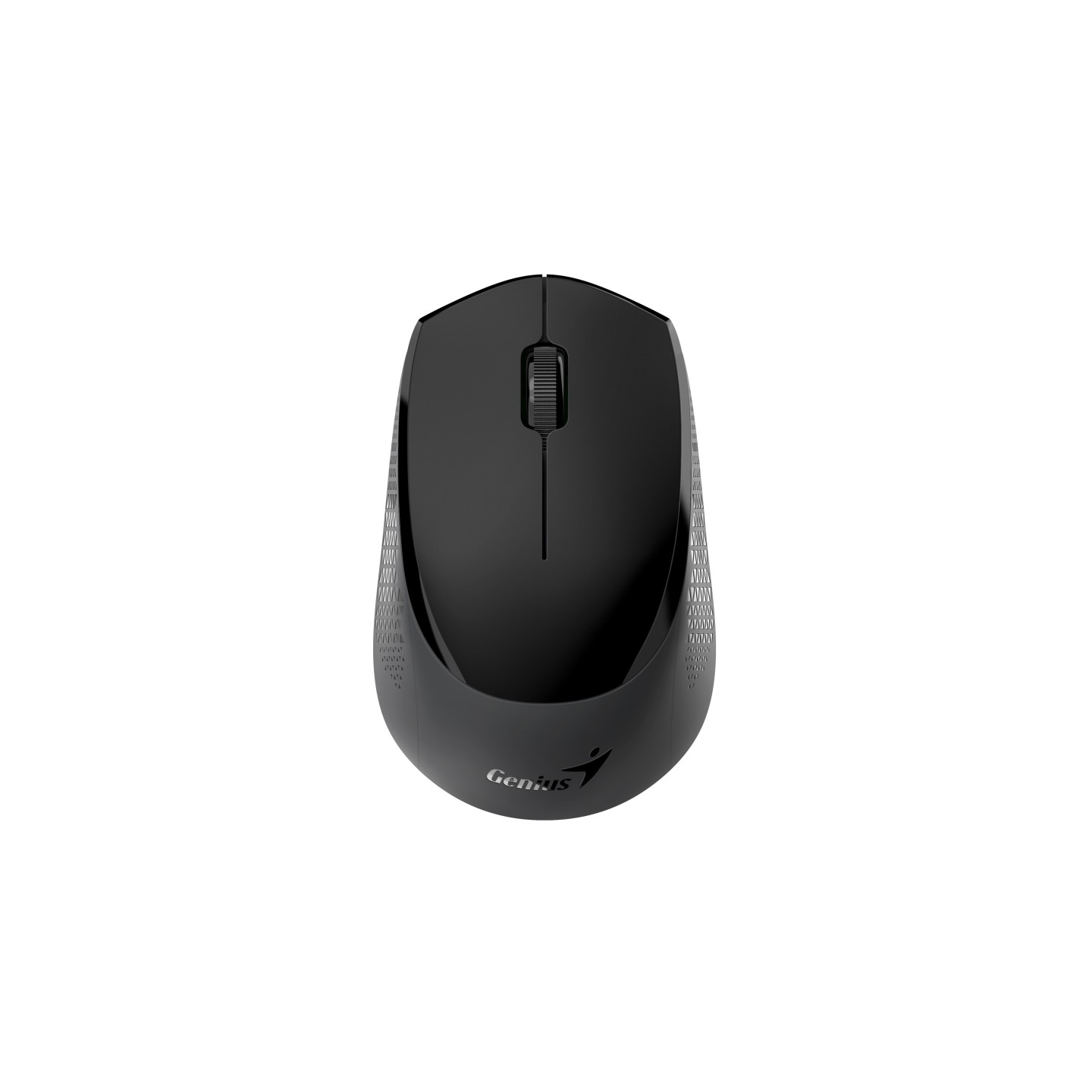 Genius NX-8000S Wireless+BT Silent Mouse 1200 DPI Black (Boxed) — Buy in Cyprus with Fast Delivery