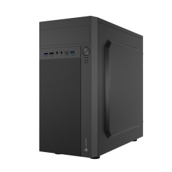 Buy Natec PC Case MATX Mini Tower with USB-C HELIX - MATX Mini Tower with USB-C ... in Cyprus, Nicosia, Limassol, Larnaka, Pafos