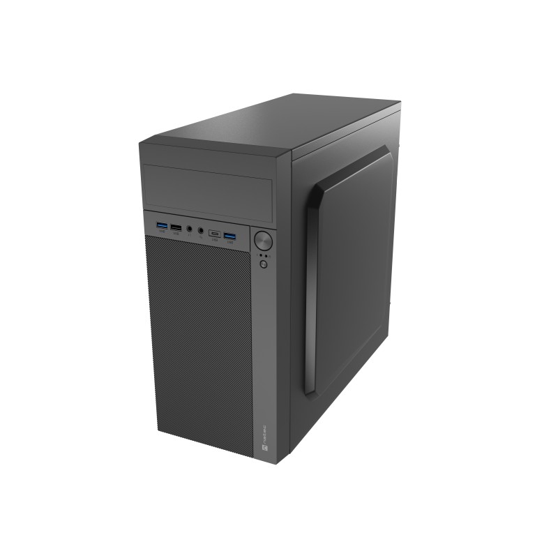 Buy Natec PC Case MATX Mini Tower with USB-C HELIX - MATX Mini Tower with USB-C ... in Cyprus, Nicosia, Limassol, Larnaka, Pafos