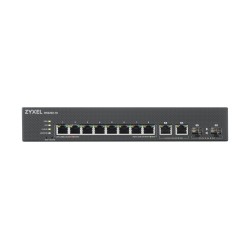 Buy Zyxel Switch - GS2220-10 - Gigabit Ethernet Cloud Managed 8-Port + 2RJ45 SFP... in Cyprus, Nicosia, Limassol, Larnaka, Pafos
