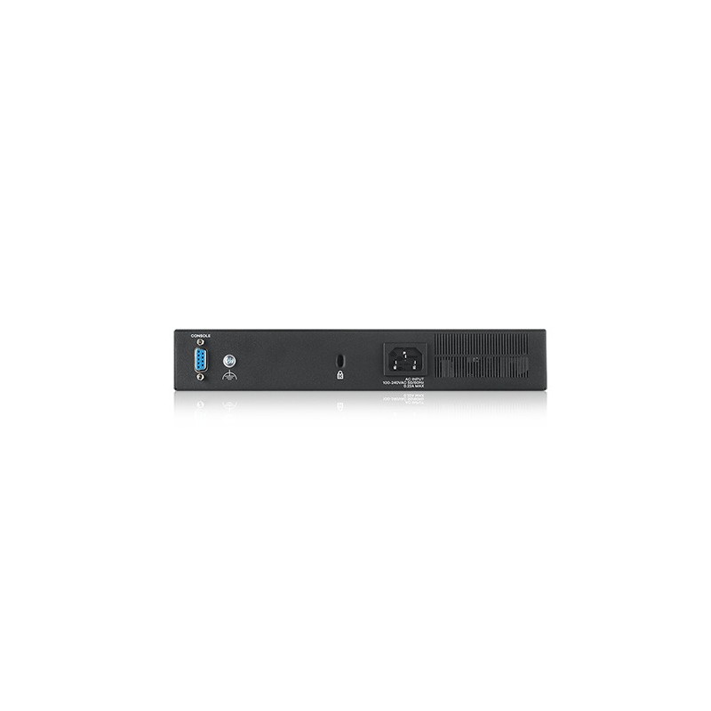Buy Zyxel Switch - GS2220-10 - Gigabit Ethernet Cloud Managed 8-Port + 2RJ45 SFP... in Cyprus, Nicosia, Limassol, Larnaka, Pafos
