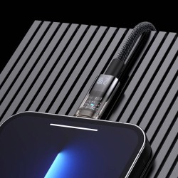 Buy Baseus Cable Lightning to USB-A Explorer Series - Auto Power-Off in Cyprus, Nicosia, Limassol, Larnaka, Pafos