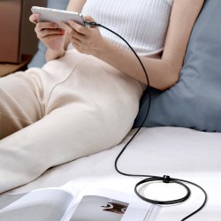 Buy Baseus Cable Lightning to USB-A Explorer Series - Auto Power-Off in Cyprus, Nicosia, Limassol, Larnaka, Pafos