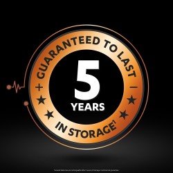 Buy Duracell Rechargeable AAA - 750 mAh (4pcs) in Cyprus, Nicosia, Limassol, Larnaka, Pafos