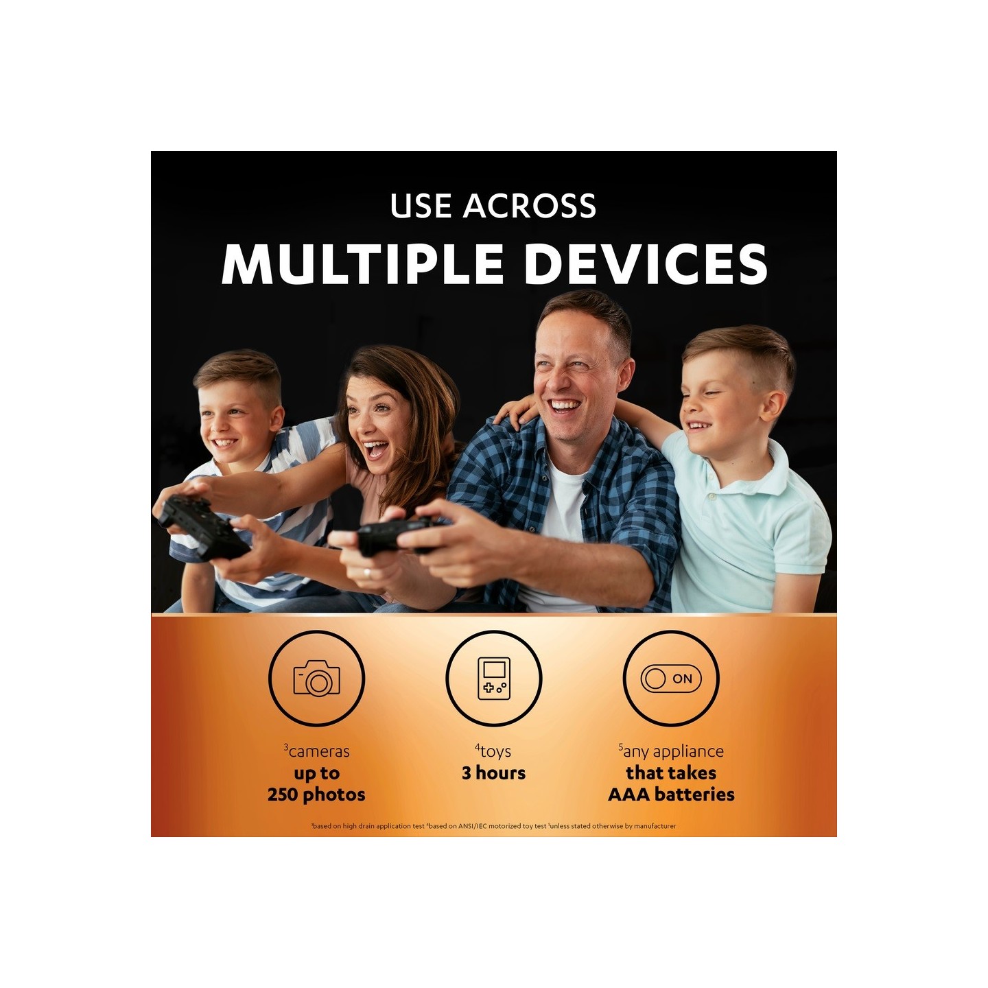 Duracell Rechargeable AAA - 750 mAh (4pcs) — Buy in Cyprus with Fast Delivery