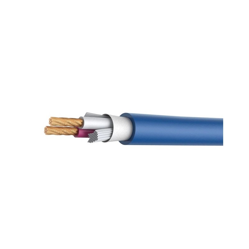 Buy Unitek Audio Professional Speaker Cable - C9017BL - Copper 15AWG 1.5mm 100m in Cyprus, Nicosia, Limassol, Larnaka, Pafos
