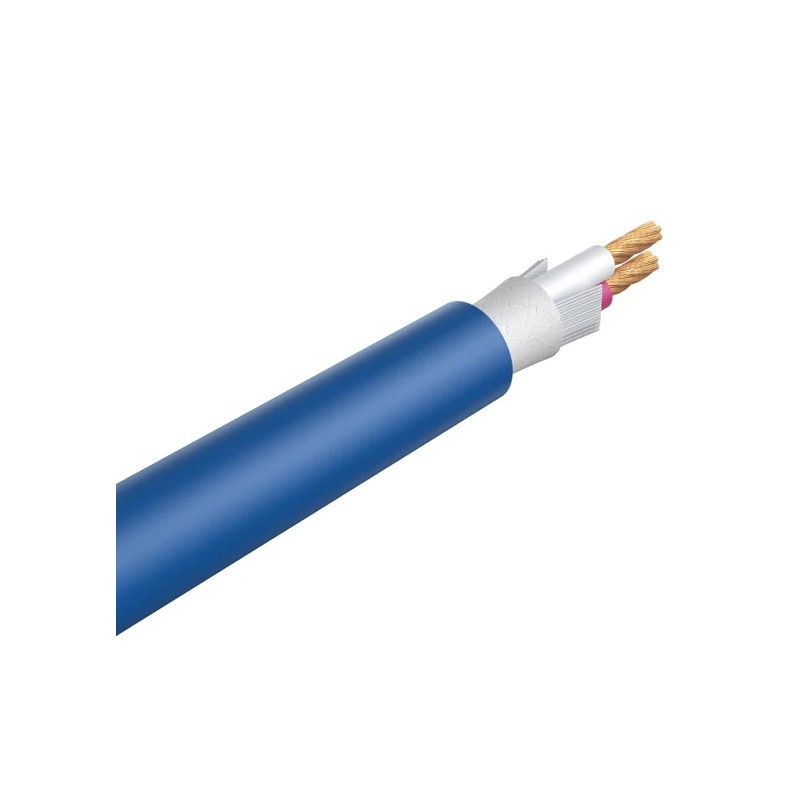 Buy Unitek Audio Professional Speaker Cable - C9017BL - Copper 15AWG 1.5mm 100m in Cyprus, Nicosia, Limassol, Larnaka, Pafos