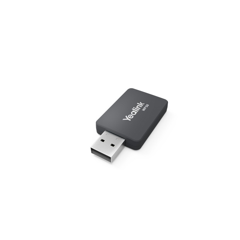 Buy Yealink IP Phone - WF50 - Wi-Fi USB Dongle Dual Band for T27G T4S T44U in Cyprus, Nicosia, Limassol, Larnaka, Pafos