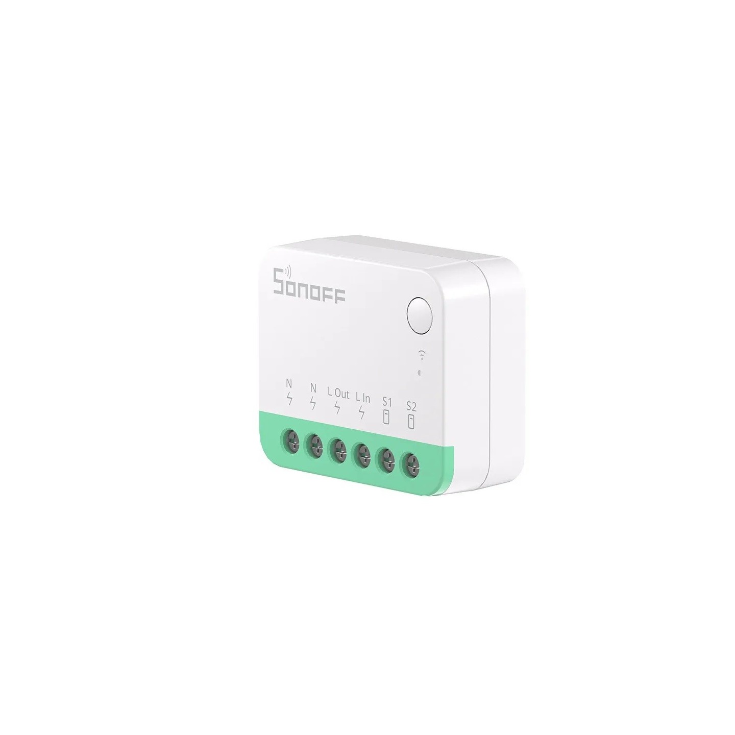 Sonoff WiFi Smart Switch MINI - R4M - Matter — Buy in Cyprus with Fast Delivery