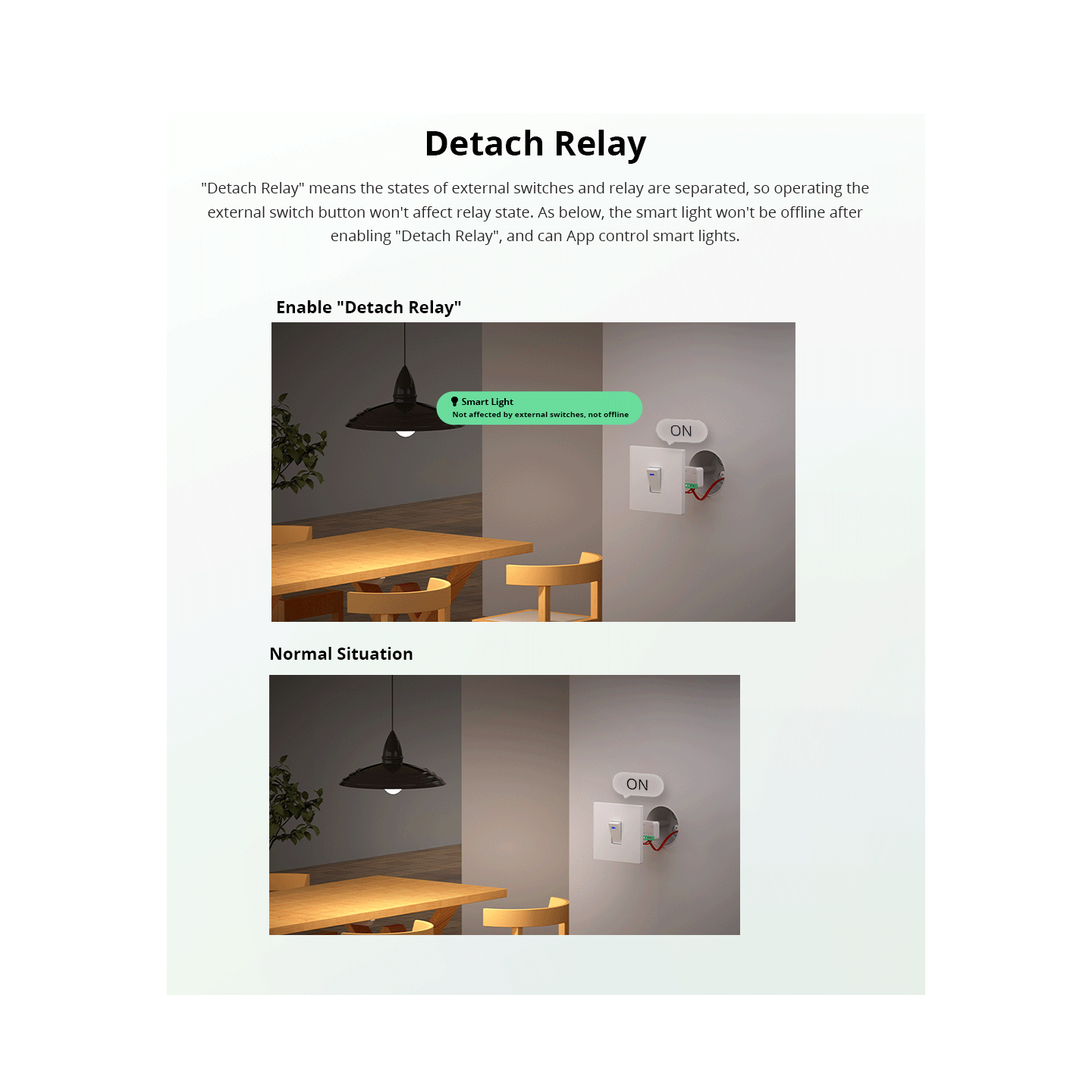 Sonoff WiFi Smart Switch MINI - R4M - Matter — Buy in Cyprus with Fast Delivery