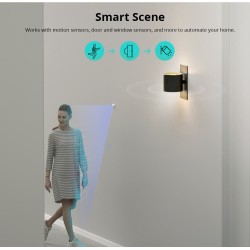 Sonoff WiFi Smart Switch MINI - R4M - Matter — Buy in Cyprus with Fast Delivery