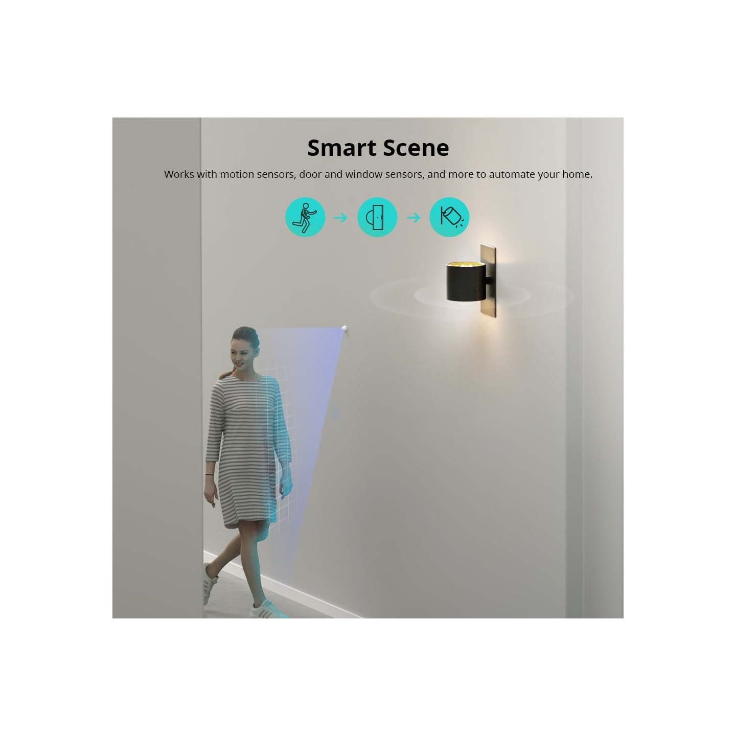 Sonoff WiFi Smart Switch MINI - R4M - Matter — Buy in Cyprus with Fast Delivery