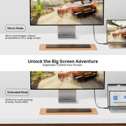 Unitek Converter HDMI to VGA Adapter Cable - 2.0m — Buy in Cyprus with Fast Delivery