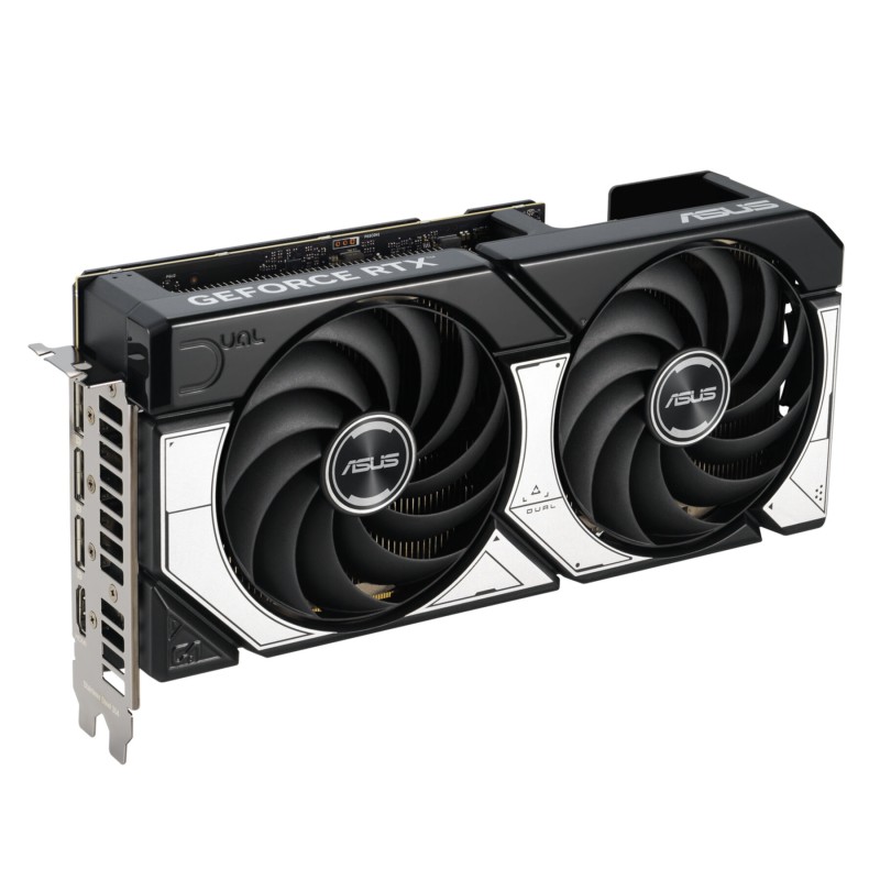 Buy ASUS Dual OC GeForce RTX 5070 - 12GB GDDR7, Boost 2542 MHz, PCIe 5.0, Dual-F... in Cyprus, Nicosia, Limassol, Larnaka, Pafos