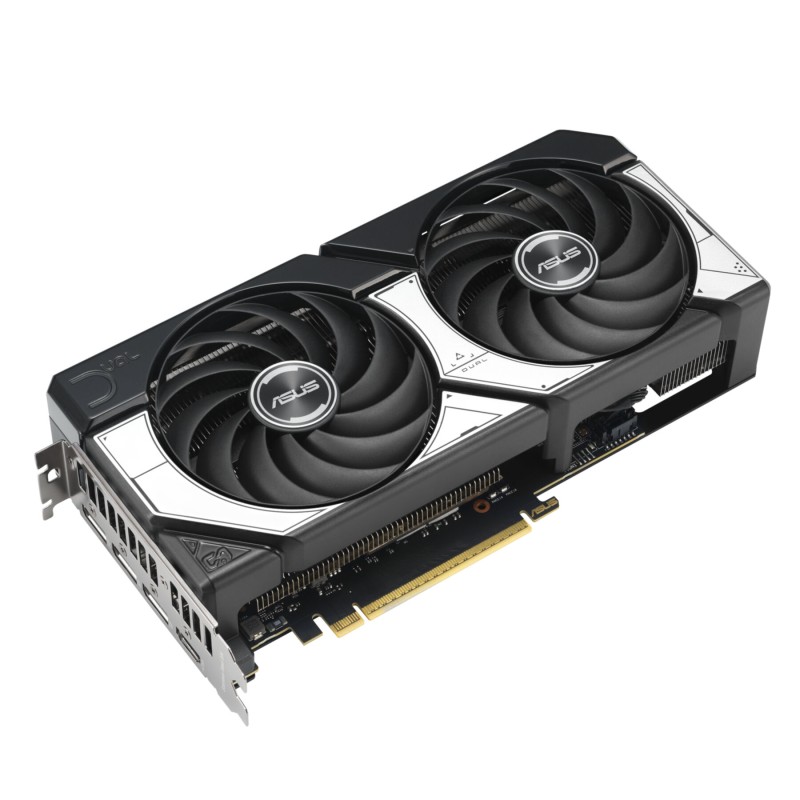 Buy ASUS Dual OC GeForce RTX 5070 - 12GB GDDR7, Boost 2542 MHz, PCIe 5.0, Dual-F... in Cyprus, Nicosia, Limassol, Larnaka, Pafos