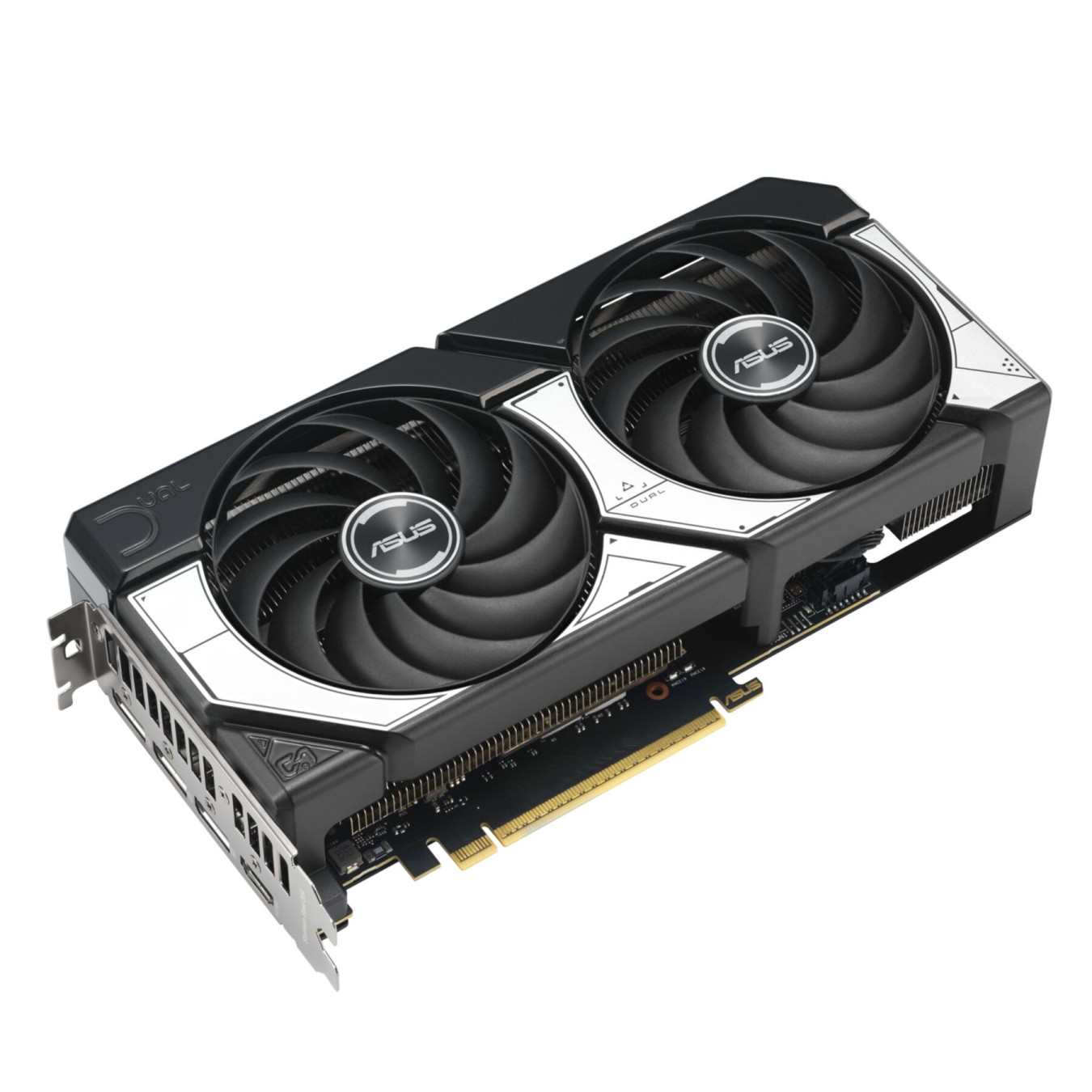 ASUS Dual OC GeForce RTX 5070 - 12GB GDDR7, Boost 2542 MHz, PCIe 5.0, Dual-Fan, Multicolor — Buy in Cyprus with Fast Delivery