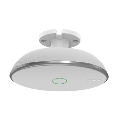 Buy Yealink Conferencing Microphone - VCM38 - Wired Ceiling PoE 360° 8m Voice P... in Cyprus, Nicosia, Limassol, Larnaka, Pafos