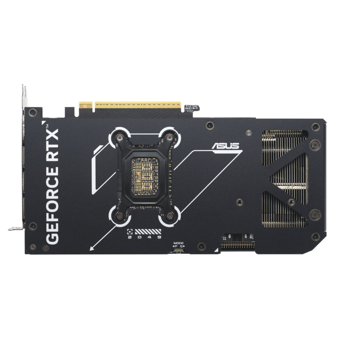 ASUS Dual OC GeForce RTX 5070 - 12GB GDDR7, Boost 2542 MHz, PCIe 5.0, Dual-Fan, Multicolor — Buy in Cyprus with Fast Delivery