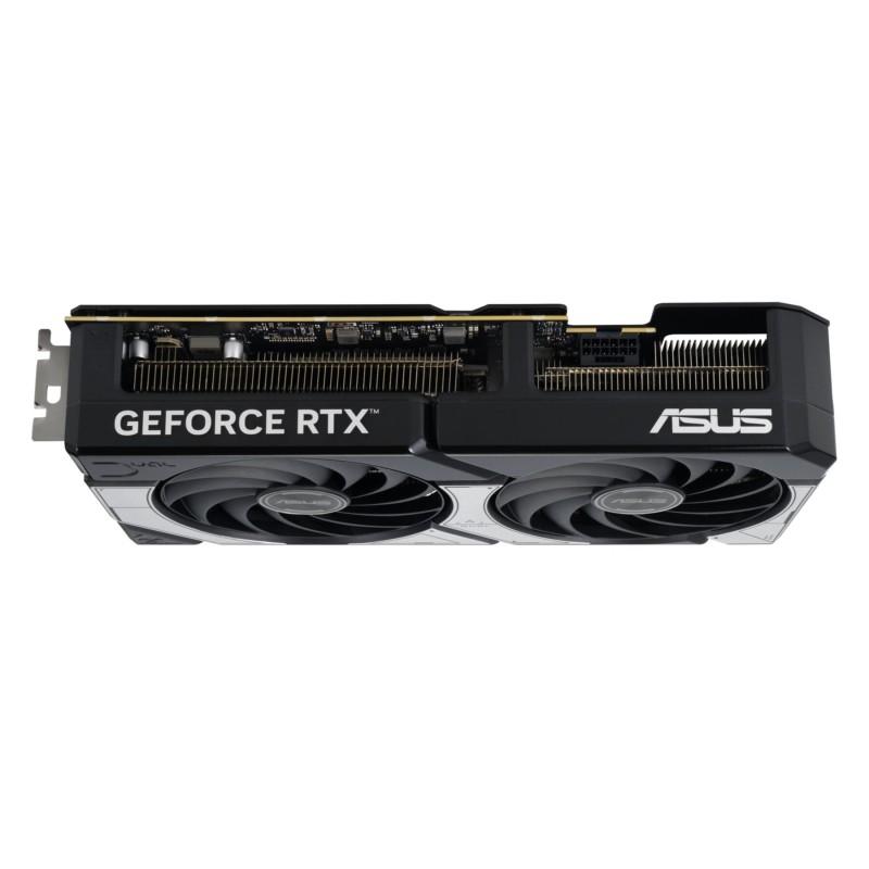 Buy ASUS Dual OC GeForce RTX 5070 - 12GB GDDR7, Boost 2542 MHz, PCIe 5.0, Dual-F... in Cyprus, Nicosia, Limassol, Larnaka, Pafos