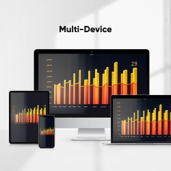 Buy Alcatroz Jellybean Keyboard - AirDock 2 - Wireless 2.4G+BT Keyboard Autumn B... in Cyprus, Nicosia, Limassol, Larnaka, Pafos