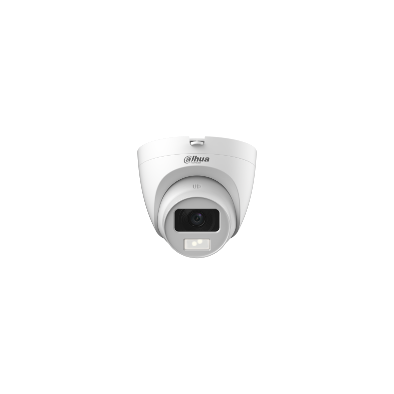 Buy Dahua HDCVI 5.0MP Dome 2.8mm Dual Illuminator - HDW1500CLQ-IL-A-0280B-S2 - D... in Cyprus, Nicosia, Limassol, Larnaka, Pafos