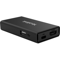 Buy Yealink MeetingBar Wired Presentation & BYOD Hub with USB-C/USB-A & HDMI - V... in Cyprus, Nicosia, Limassol, Larnaka, Pafos