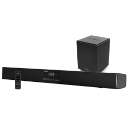 Buy SonicGear Soundbar with Subwoofer - BT3500 - BT-USB-FM in Cyprus, Nicosia, Limassol, Larnaka, Pafos