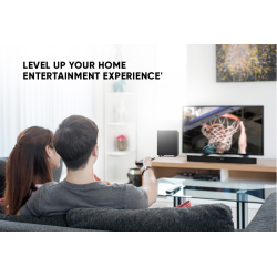 Buy SonicGear Soundbar with Subwoofer - BT3500 - BT-USB-FM in Cyprus, Nicosia, Limassol, Larnaka, Pafos