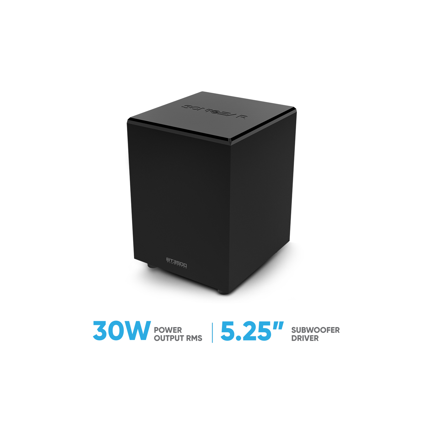 SonicGear Soundbar with Subwoofer - BT3500 - BT-USB-FM — Buy in Cyprus with Fast Delivery