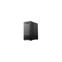 MSI MAG PANO 110R PZ - Mid Tower PC Case - Black, Tempered Glass, ARGB Fans — Buy in Cyprus with Fast Delivery