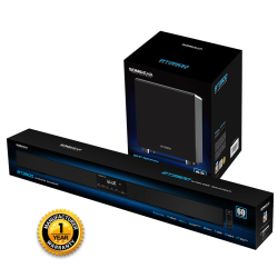 Buy SonicGear Soundbar with Subwoofer - BT3500 - BT-USB-FM in Cyprus, Nicosia, Limassol, Larnaka, Pafos