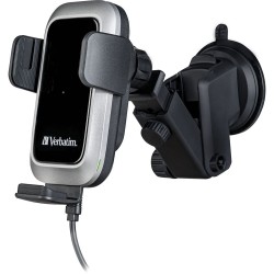 Buy Verbatim Wireless Auto Align Car Charger - FWC-03 - Wireless Auto Align Car ... in Cyprus, Nicosia, Limassol, Larnaka, Pafos