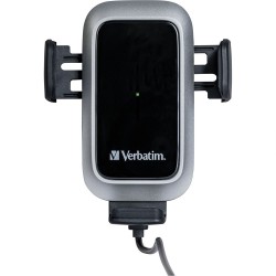 Buy Verbatim Wireless Auto Align Car Charger - FWC-03 - Wireless Auto Align Car ... in Cyprus, Nicosia, Limassol, Larnaka, Pafos