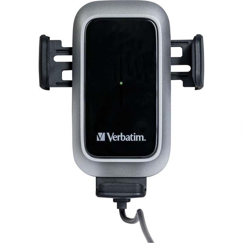 Buy Verbatim Wireless Auto Align Car Charger - FWC-03 - Wireless Auto Align Car ... in Cyprus, Nicosia, Limassol, Larnaka, Pafos