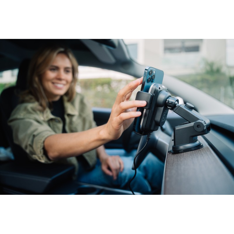 Buy Verbatim Wireless Auto Align Car Charger - FWC-03 - Wireless Auto Align Car ... in Cyprus, Nicosia, Limassol, Larnaka, Pafos