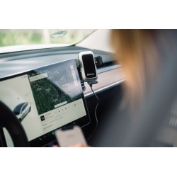 Buy Verbatim Wireless Auto Align Car Charger - FWC-03 - Wireless Auto Align Car ... in Cyprus, Nicosia, Limassol, Larnaka, Pafos