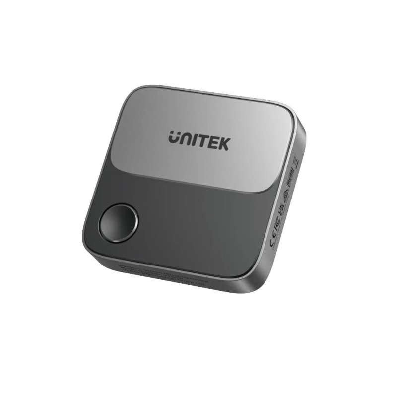 Buy Unitek Wireless Screen Sharing Adapter - Up to 25M - Black in Cyprus, Nicosia, Limassol, Larnaka, Pafos