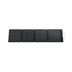 Buy EcoFlow SPP Solar Panel - Portable NextGen 220W Bifacial & Metal Stand in Cyprus, Nicosia, Limassol, Larnaka, Pafos