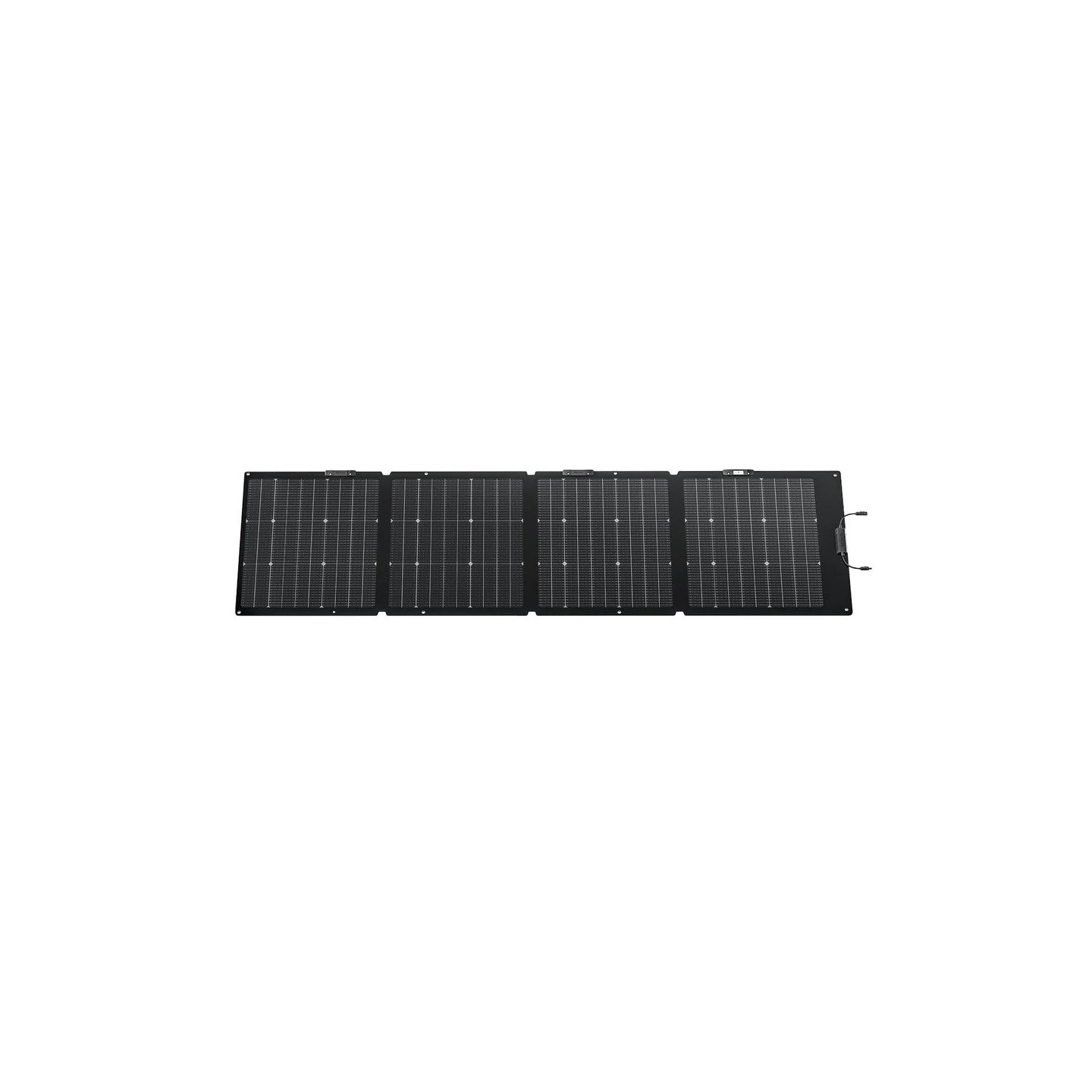 EcoFlow SPP Solar Panel - Portable NextGen 220W Bifacial & Metal Stand — Buy in Cyprus with Fast Delivery