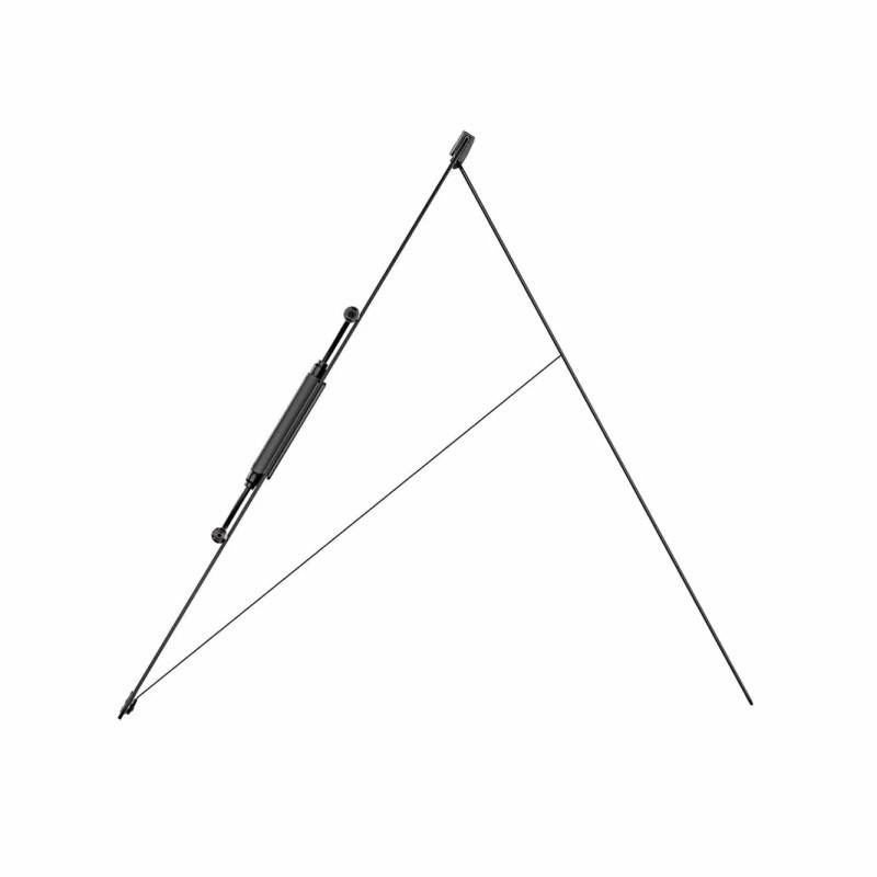 Buy EcoFlow SPP Solar Panel - Portable NextGen 220W Bifacial & Metal Stand in Cyprus, Nicosia, Limassol, Larnaka, Pafos