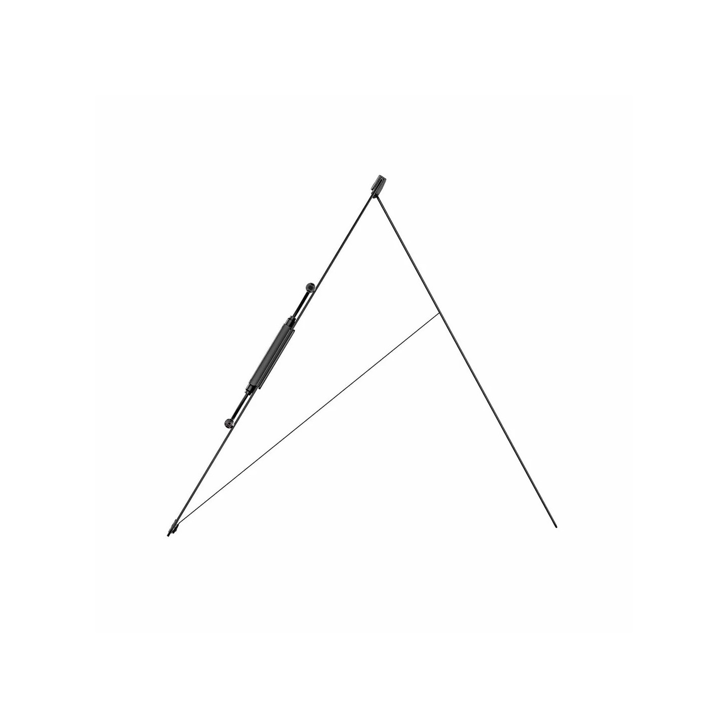 EcoFlow SPP Solar Panel - Portable NextGen 220W Bifacial & Metal Stand — Buy in Cyprus with Fast Delivery