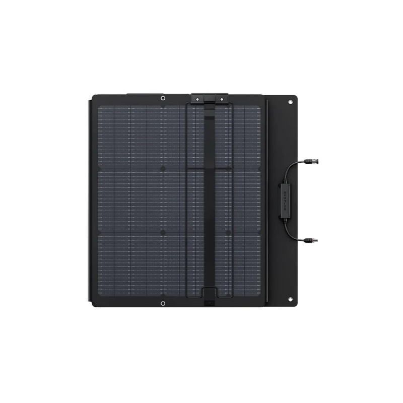 Buy EcoFlow SPP Solar Panel - Portable NextGen 220W Bifacial & Metal Stand in Cyprus, Nicosia, Limassol, Larnaka, Pafos