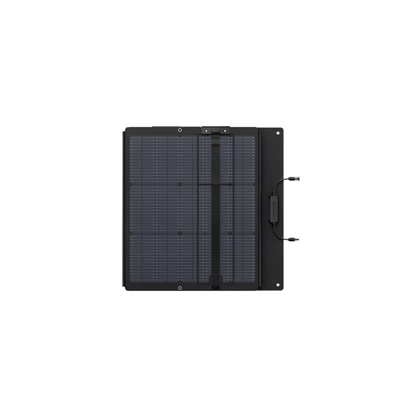EcoFlow SPP Solar Panel - Portable NextGen 220W Bifacial & Metal Stand — Buy in Cyprus with Fast Delivery