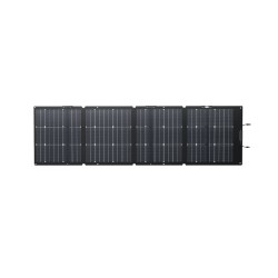 Buy EcoFlow SPP Solar Panel - Portable NextGen 220W Bifacial & Metal Stand in Cyprus, Nicosia, Limassol, Larnaka, Pafos