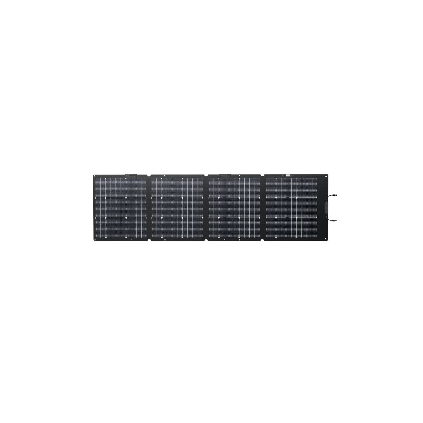 EcoFlow SPP Solar Panel - Portable NextGen 220W Bifacial & Metal Stand — Buy in Cyprus with Fast Delivery