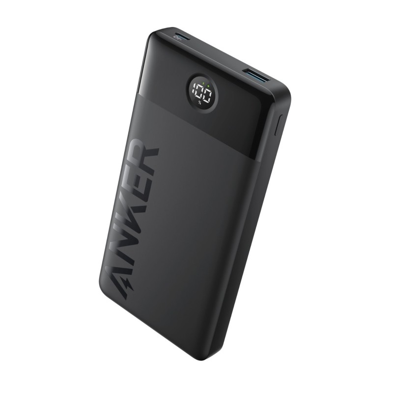 Buy Anker Mobile Powerbank 10000 mAh PowerCore 10K - 324 - 12W Black in Cyprus, Nicosia, Limassol, Larnaka, Pafos