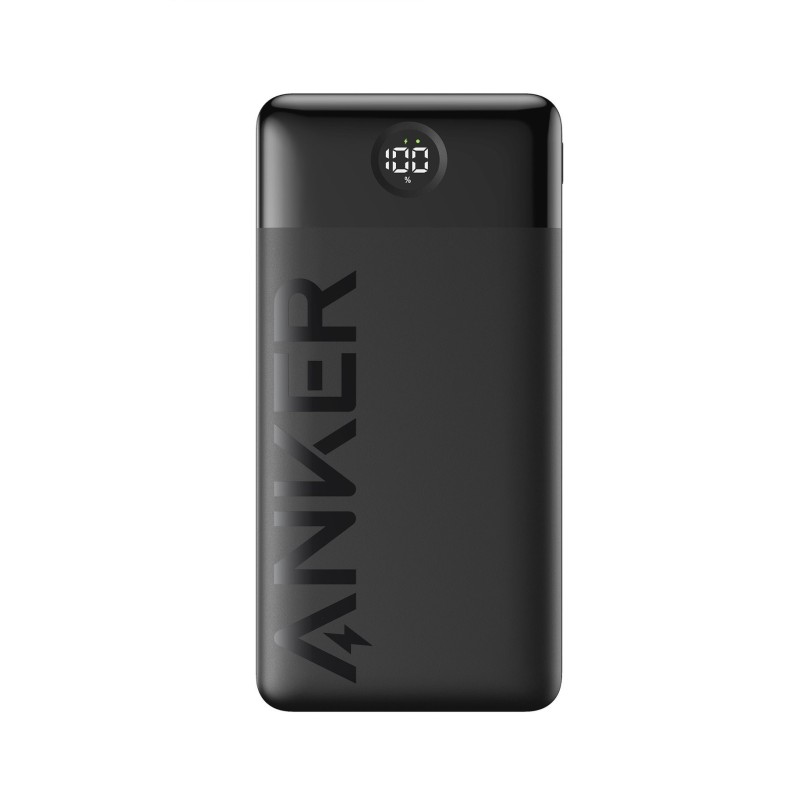 Buy Anker Mobile Powerbank 10000 mAh PowerCore 10K - 324 - 12W Black in Cyprus, Nicosia, Limassol, Larnaka, Pafos